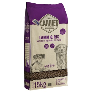 Lamm & Ris Hundfoder - 15 kg produkt bild