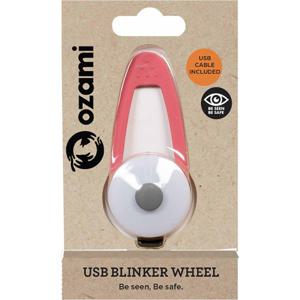 Ozami USB-Lampa Rosa produkt bild