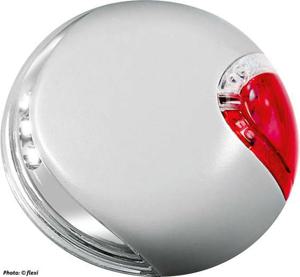 Trixie flexi LED-lyktor ljusgrå USB produkt bild