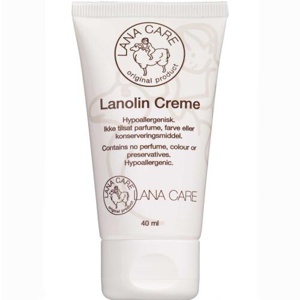 Lanacare Lanolin creme 40 ml produktbillede