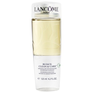 Lancôme Bi-Facil Clean & Care EyeMakeup Remover 125 ml produktbillede