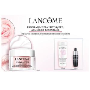 Lancôme Hydra Zen Skincare Set Starter Kit 3pcs produkt bild