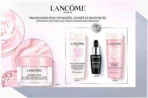 Lancôme Hydrazen Starter Kit Serum 10 ml + Milk 50 ml + Tonic 50 ml + Gel 15 ml produkt bild