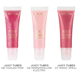 Lancôme Juicy Club Juicy Tubes Mini Trio Gloss Lip Set produkt bild