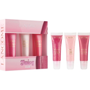 Lancôme Juicy Club Lip Set Juicy Tubes Mini Trio Gloss produktbillede