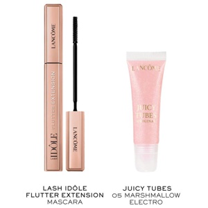 Lancôme Juicy Fluttery Look-Set With Lash Idôle Flutter Extension produkt bild