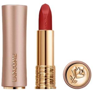 Lancôme L'Absolu Rouge Intimatte Lipstick 289 French Peluche produktbilde