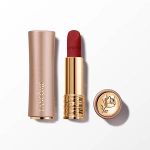 Lancôme L'Absolu Rouge Intimatte Soft-Blurred Matte Lipstick 289 produkt bild
