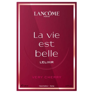 Lancôme La Vie Est Belle Elixir Cherry Eau de Parfum 100ml produkt bild