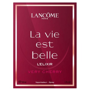 Lancôme La Vie Est Belle Elixir Cherry Eau de Parfum 30ml produkt bild