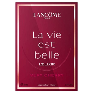 Lancôme La Vie Est Belle Elixir Cherry Eau de Parfum 50ml produkt bild