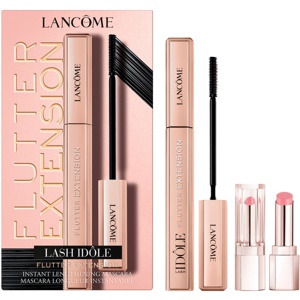 Lancôme Lash Idôle Look Set Lash Idôle Flutter Extension & Lip Idôle Butterglow Mini 1 pcs produktbillede
