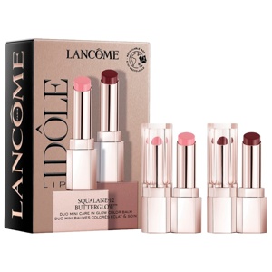 Lancôme Lip Idôle Squalane 12 Butterglow Glowy Color Balm Mini Li produkt bild