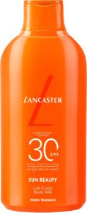 LANCAS Sun Care Face & Body Lotion SPF30 Sun care spf 400ml produkt bild