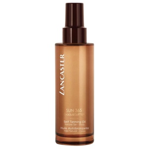 Lancaster 365 Sun Gradual Body Oil 150 ml produkt bild