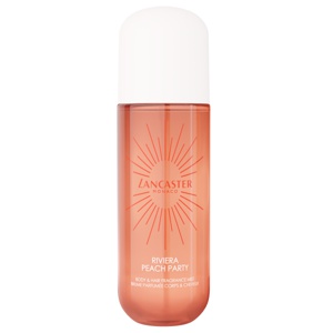 Lancaster Fragrance Hair and Body Mist Riviera Peach Party 236 produktbilde
