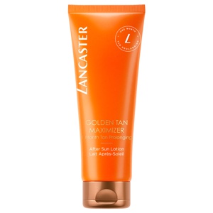 Lancaster Golden Tan Maximizer After Sun Lotion 125 ml produktbillede