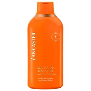 Lancaster Golden Tan Maximizer After Sun Lotion 400 ml produktbilde