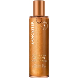 Lancaster Golden Tan Maximizer After Sun Oil 150 ml Produktbild