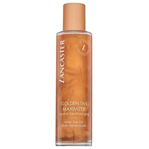 Lancaster Golden Tan Maximizer After Sun Oil 150 ml produktbillede