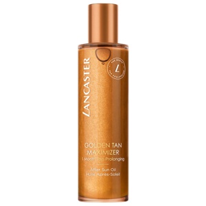 Lancaster Golden Tan Maximizer After Sun Tan Max Oil 150ml produktbilde