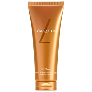 Lancaster Self Tan Gel Body Gel 125 ml produktbillede
