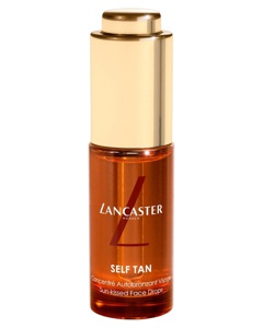 Lancaster Self Tan Sun-Kissed Face Drops 15 ml Produktbild