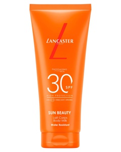 Lancaster Sun Beauty Body Milk SPF 30 100 ml Produktbild