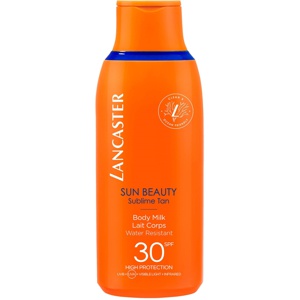 Lancaster Sun Beauty Body Milk SPF 30 - 175 ml Produktbild