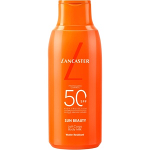 Lancaster Sun Beauty Body Milk SPF 50 - 175 ml Produktbild