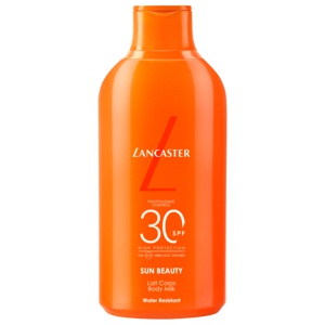Lancaster Sun Beauty Body Milk SPF30 High Protection 400ml produktbillede