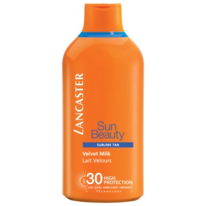 Lancaster Sun Beauty Body Milk SPF30 High Protection 400 ml produktbilde
