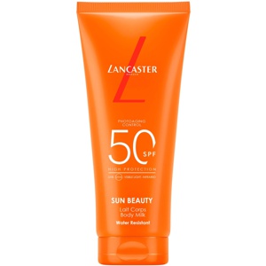 Lancaster Sun Beauty Body Milk SPF50 High Protection 100 ml Produktbild