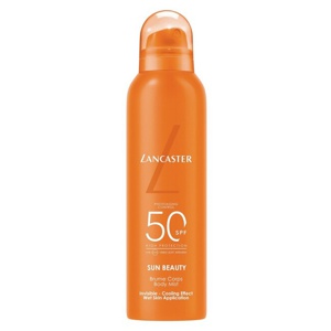 Lancaster - Sun Beauty Body Mist SPF50 - 200 ml produktbillede