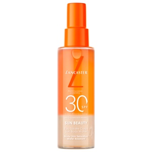 Lancaster Sun Beauty Body Sun Protective Water SPF 30 - 100 ml produktbillede