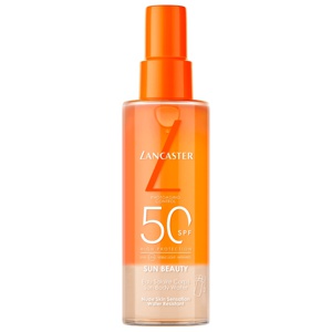 Lancaster Sun Beauty Body Sun Protective Water SPF50 High Protect produktbillede