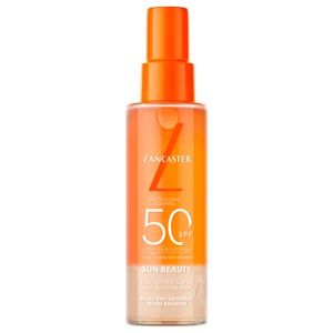 Lancaster Sun Beauty Body Sun Protective Water SPF 50 - 100 ml produktbillede