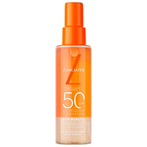 Lancaster Sun Beauty Body Sun Protective Water SPF50 High Protection 100 ml produktbilde