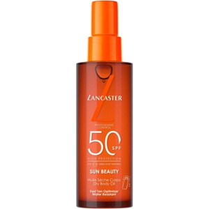 Lancaster Sun Beauty Dry Body Oil SPF50 150ml Produktbild