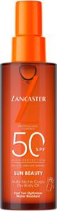 Lancaster Sun Beauty Dry Body Oil SPF50 High Protection 150 ml produkt bild