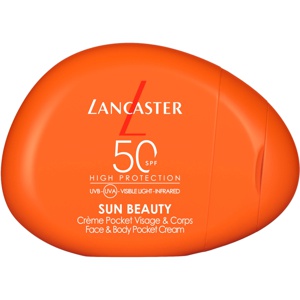 Lancaster Sun Beauty Face & Body Cream SPF50 30 ml Produktbild