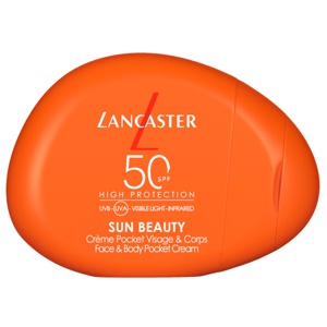 Lancaster Sun Beauty Face & Body Cream SPF50 30 ml produktbilde