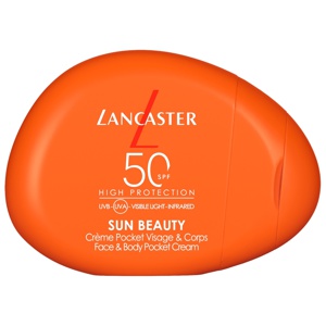 Lancaster Sun Beauty Face & Body Cream SPF50 30ml produktbillede