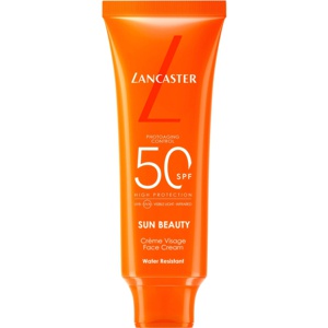Lancaster Sun Beauty Face Cream SPF50 50ml Produktbild