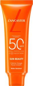 Lancaster Sun Beauty Face Cream SPF50 High Protection 50 ml produkt bild