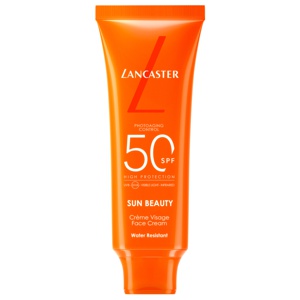 Lancaster Sun Beauty Face Cream SPF50 High Protection 50ml produktbillede