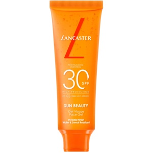 Lancaster Sun Beauty Face Gel SPF 30 - 50 ml Produktbild
