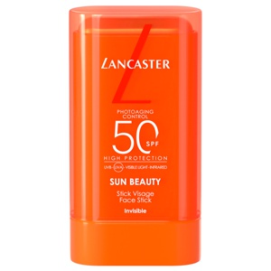 Lancaster Sun Beauty Face Stick SPF50 produktbilde