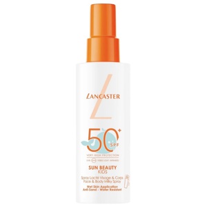 Lancaster Sun Beauty Kids Milky Body SPF50 150ml produktbillede