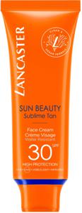 Lancaster Sun Beauty Silky Face Cream SPF30 50ml produkt bild